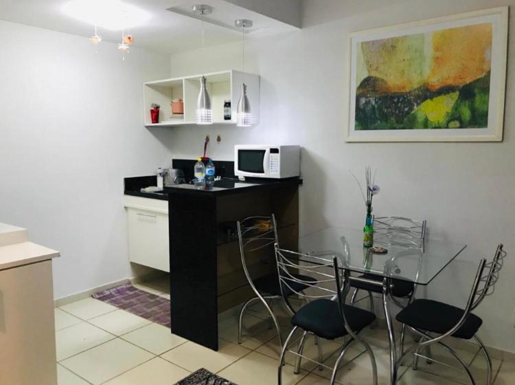 Apartamento/Flat - Condominio Village - Aldeia Das Aguas Park Resort. บาร์ราโดปิไร ภายนอก รูปภาพ