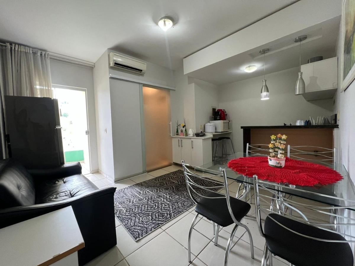 Apartamento/Flat - Condominio Village - Aldeia Das Aguas Park Resort. บาร์ราโดปิไร ภายนอก รูปภาพ
