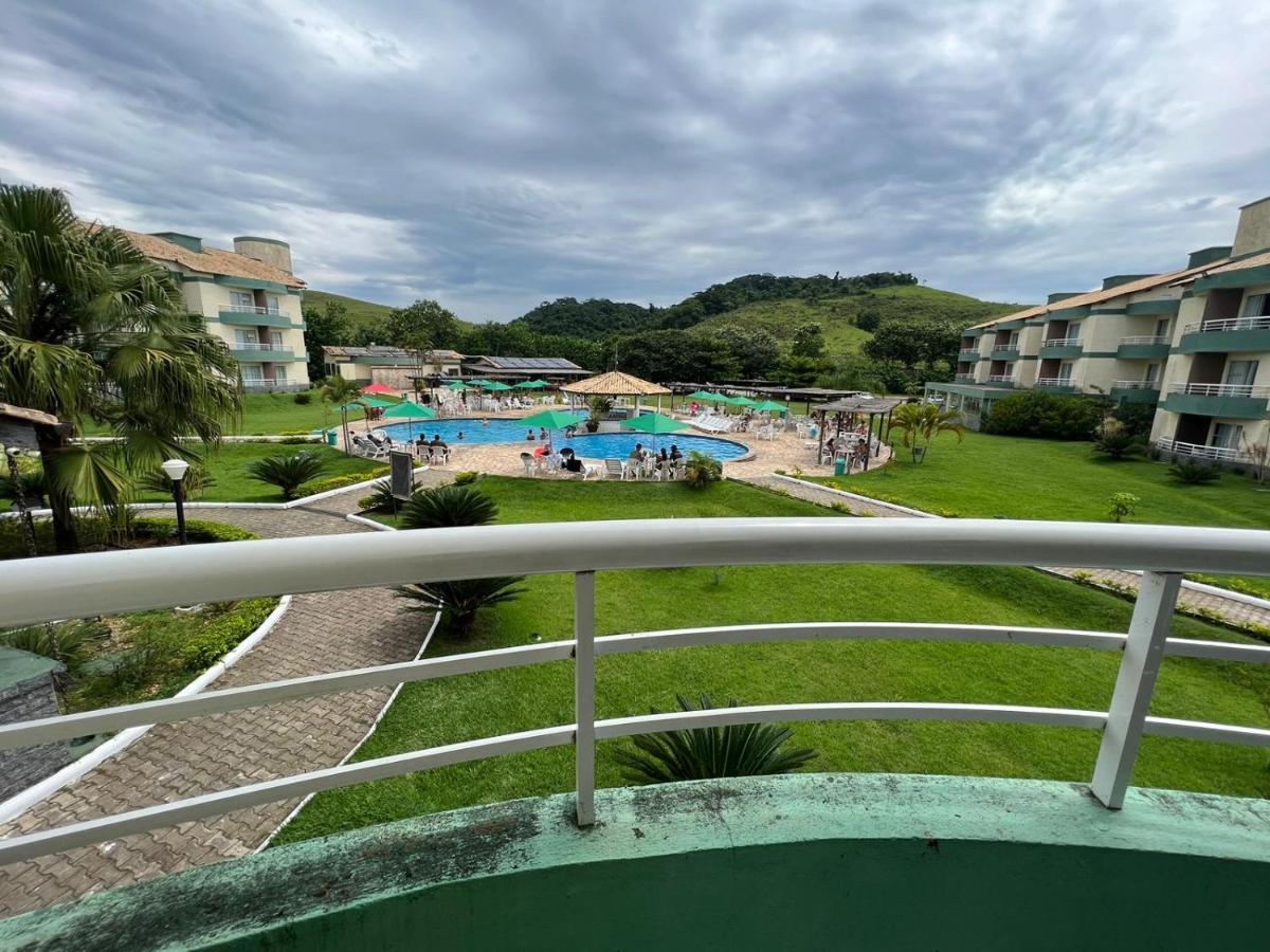 Apartamento/Flat - Condominio Village - Aldeia Das Aguas Park Resort. บาร์ราโดปิไร ภายนอก รูปภาพ