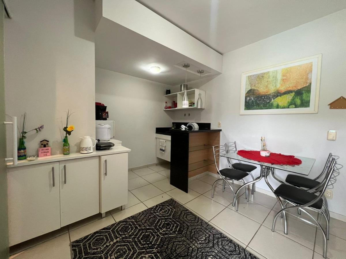 Apartamento/Flat - Condominio Village - Aldeia Das Aguas Park Resort. บาร์ราโดปิไร ภายนอก รูปภาพ