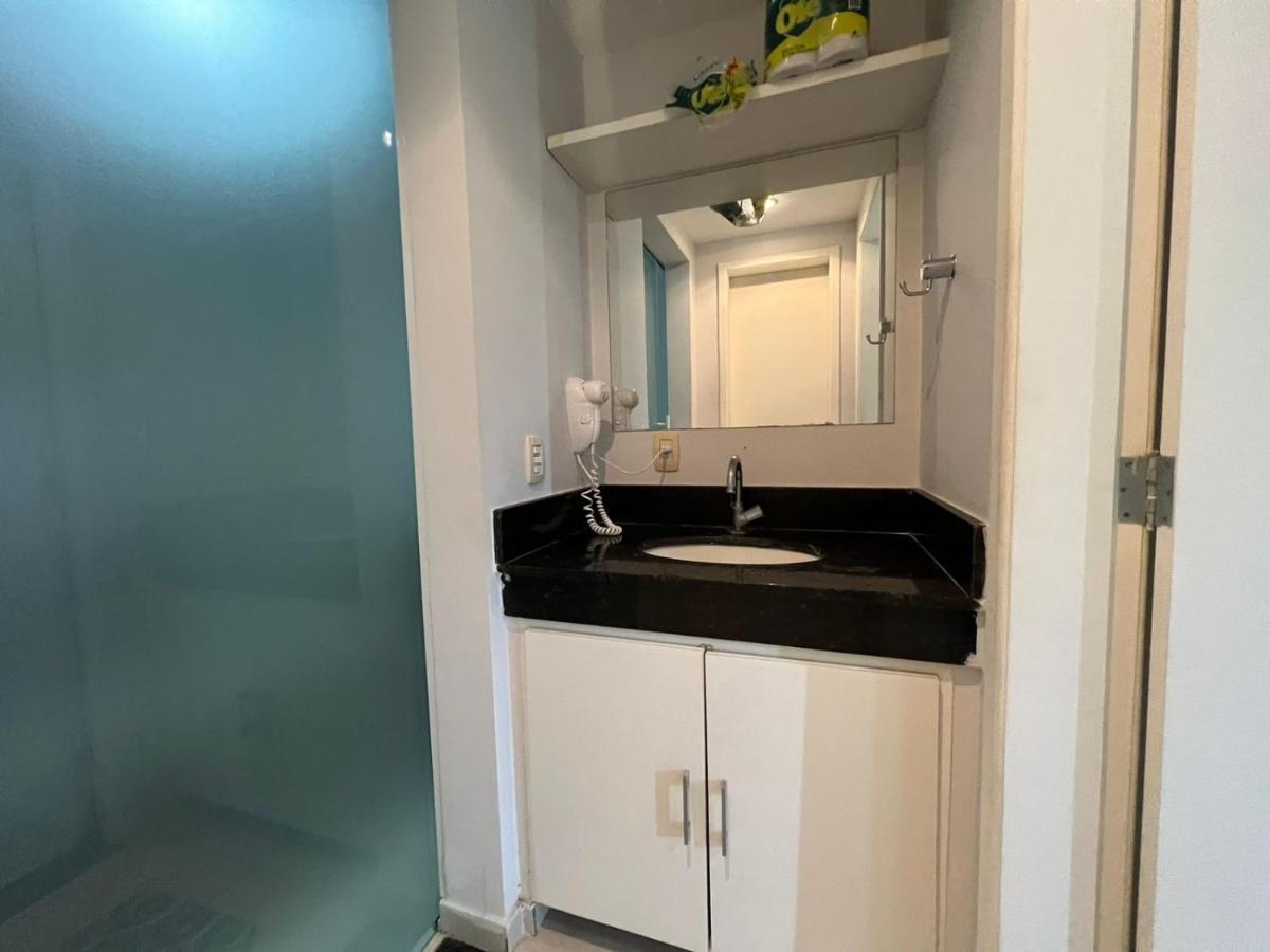Apartamento/Flat - Condominio Village - Aldeia Das Aguas Park Resort. บาร์ราโดปิไร ภายนอก รูปภาพ